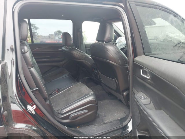 45260827 :رقم المزاد ، 1C4RJKAG4R8527114 vin ، 2024 Jeep Grand Cherokee L Altitude 4x4 مزاد بيع