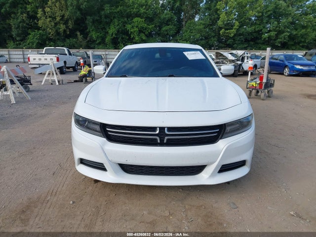 45260832 :رقم المزاد ، 2C3CDXBG9FH917872 vin ، 2015 Dodge Charger Se مزاد بيع