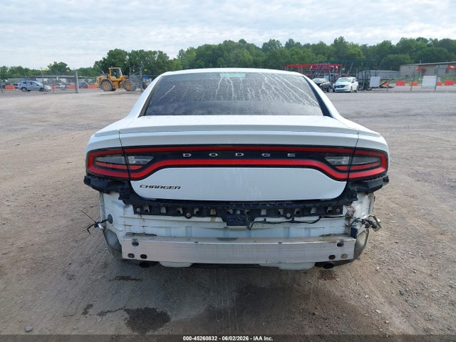 45260832 :رقم المزاد ، 2C3CDXBG9FH917872 vin ، 2015 Dodge Charger Se مزاد بيع