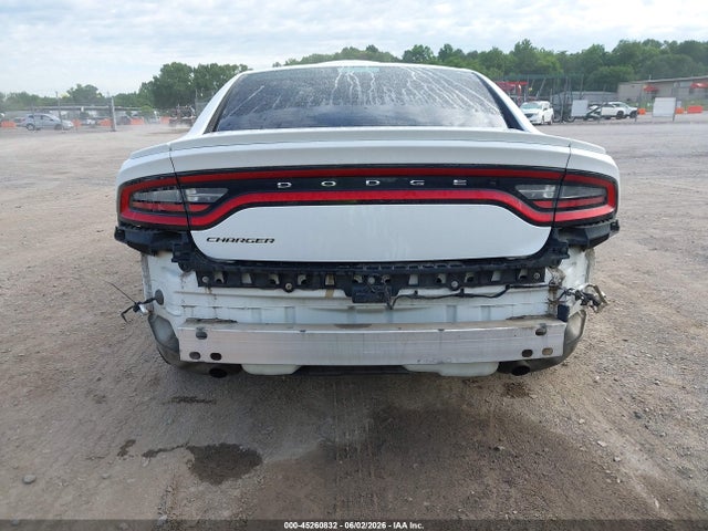 45260832 :رقم المزاد ، 2C3CDXBG9FH917872 vin ، 2015 Dodge Charger Se مزاد بيع
