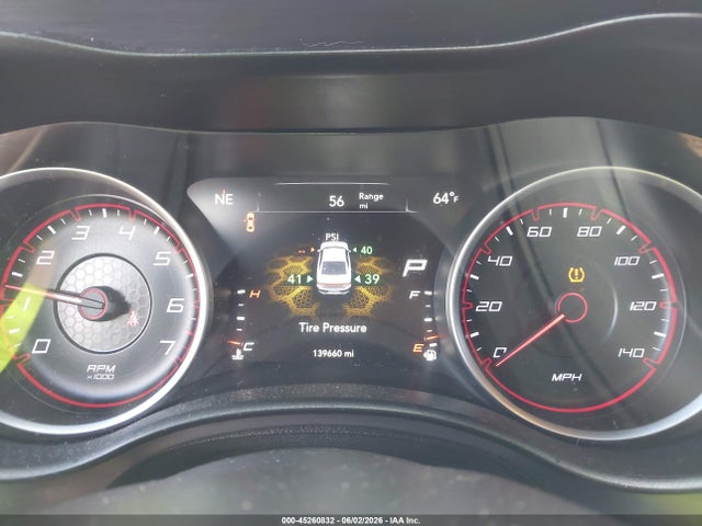 45260832 :رقم المزاد ، 2C3CDXBG9FH917872 vin ، 2015 Dodge Charger Se مزاد بيع