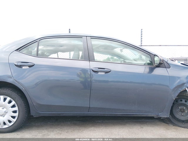 Продаж на аукціоні авто 2014 Toyota Corolla Le, vin: 5YFBURHE6EP049864, номер лоту: 45260836