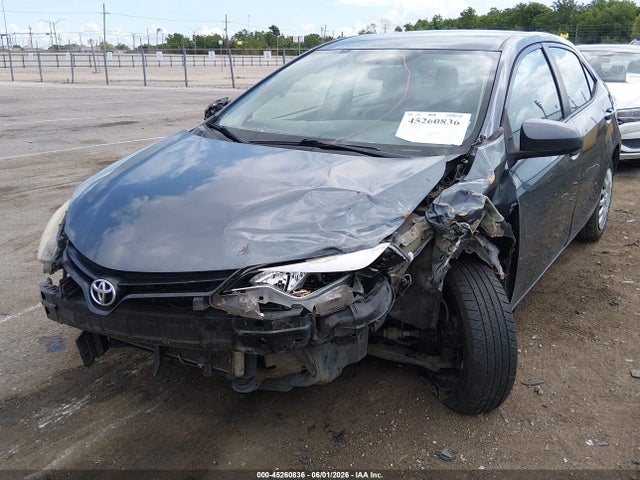 Продаж на аукціоні авто 2014 Toyota Corolla Le, vin: 5YFBURHE6EP049864, номер лоту: 45260836
