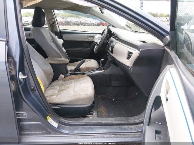 Продаж на аукціоні авто 2014 Toyota Corolla Le, vin: 5YFBURHE6EP049864, номер лоту: 45260836