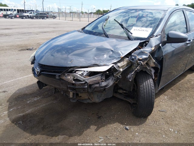Продаж на аукціоні авто 2014 Toyota Corolla Le, vin: 5YFBURHE6EP049864, номер лоту: 45260836