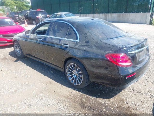Продажа на аукционе авто 2017 Mercedes-benz E 300 4matic, vin: WDDZF4KB1HA095207, номер лота: 45260838