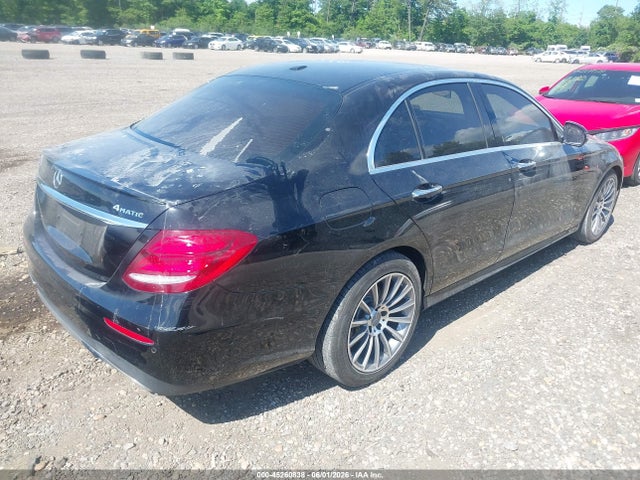 Продажа на аукционе авто 2017 Mercedes-benz E 300 4matic, vin: WDDZF4KB1HA095207, номер лота: 45260838