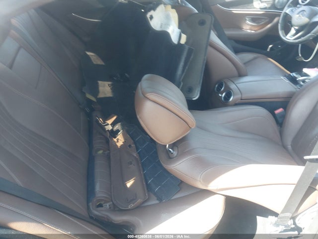 Продажа на аукционе авто 2017 Mercedes-benz E 300 4matic, vin: WDDZF4KB1HA095207, номер лота: 45260838