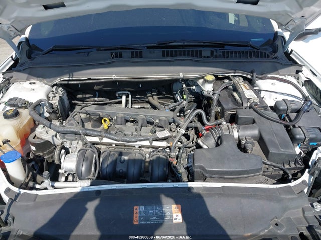 Продажа на аукционе авто 2019 Ford Fusion S, vin: 3FA6P0G79KR184033, номер лота: 45260839