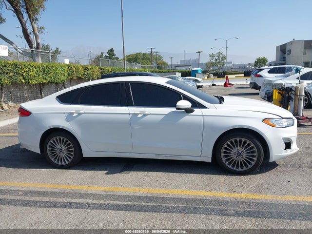 Продажа на аукционе авто 2019 Ford Fusion S, vin: 3FA6P0G79KR184033, номер лота: 45260839