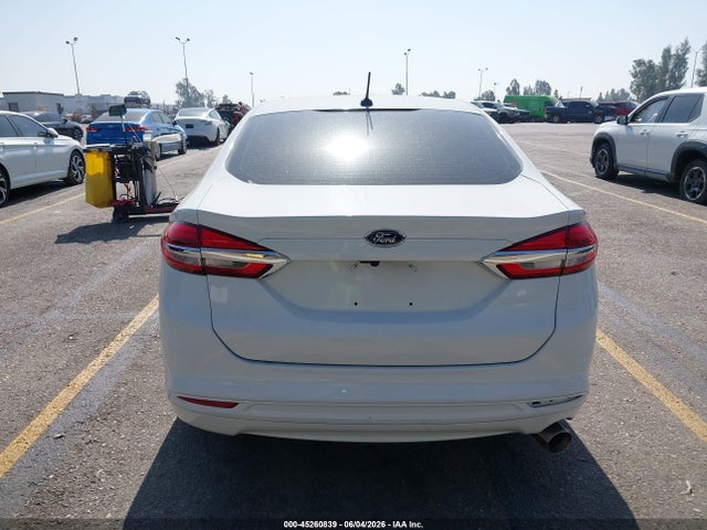 Продажа на аукционе авто 2019 Ford Fusion S, vin: 3FA6P0G79KR184033, номер лота: 45260839