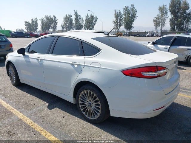 Продажа на аукционе авто 2019 Ford Fusion S, vin: 3FA6P0G79KR184033, номер лота: 45260839