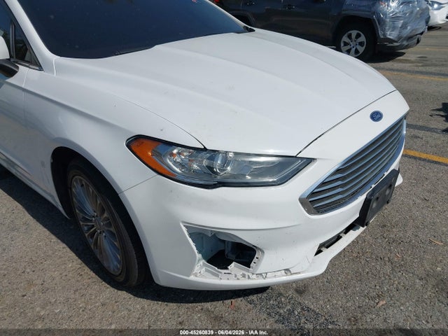 Продажа на аукционе авто 2019 Ford Fusion S, vin: 3FA6P0G79KR184033, номер лота: 45260839