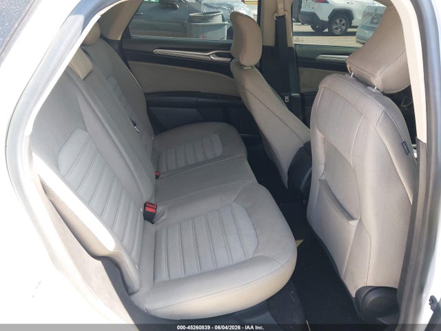 Продажа на аукционе авто 2019 Ford Fusion S, vin: 3FA6P0G79KR184033, номер лота: 45260839