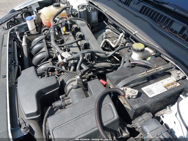 Продажа на аукционе авто 2019 Ford Fusion S, vin: 3FA6P0G79KR184033, номер лота: 45260839
