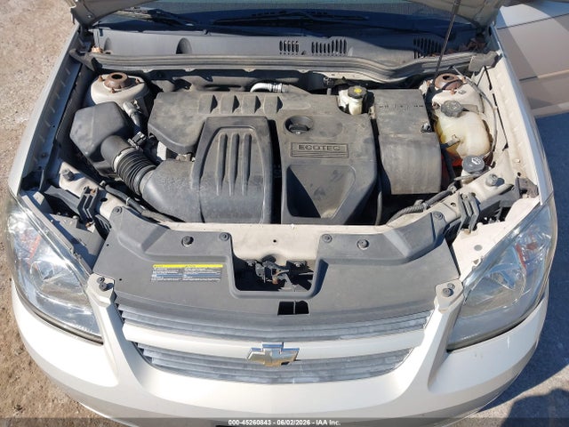 Продаж на аукціоні авто 2009 Chevrolet Cobalt Lt, vin: 1G1AT58H297220417, номер лоту: 45260843