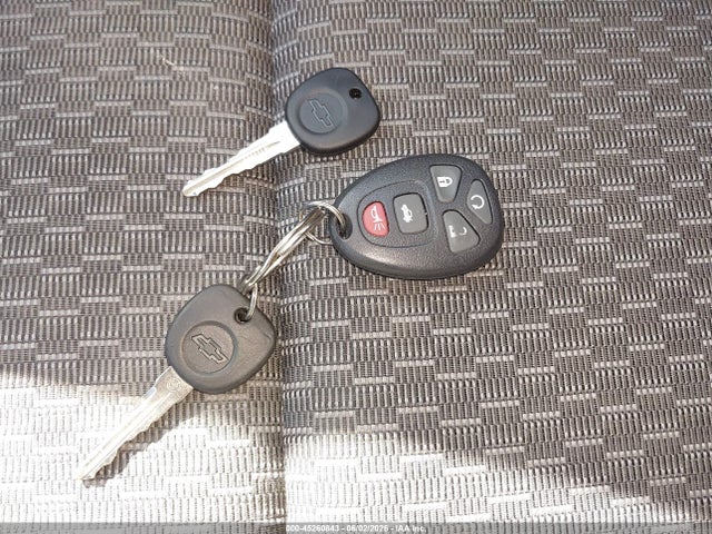 Продаж на аукціоні авто 2009 Chevrolet Cobalt Lt, vin: 1G1AT58H297220417, номер лоту: 45260843