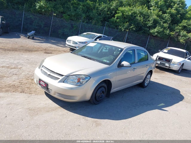Продаж на аукціоні авто 2009 Chevrolet Cobalt Lt, vin: 1G1AT58H297220417, номер лоту: 45260843