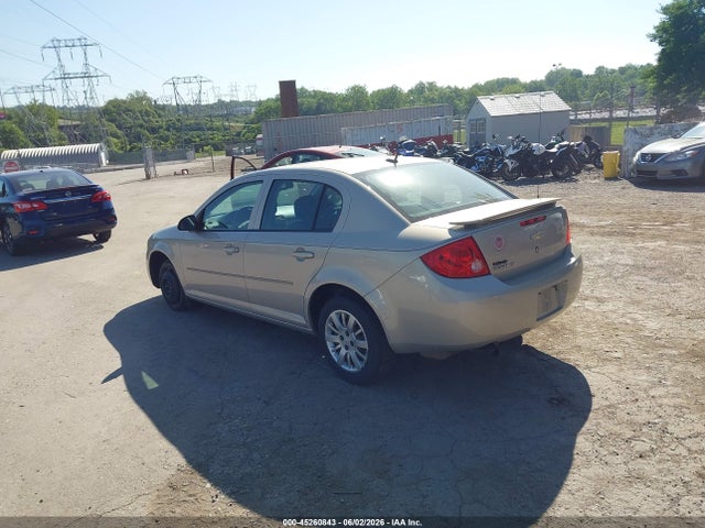 Продаж на аукціоні авто 2009 Chevrolet Cobalt Lt, vin: 1G1AT58H297220417, номер лоту: 45260843