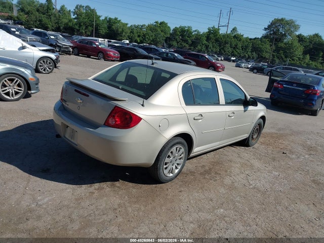 Продаж на аукціоні авто 2009 Chevrolet Cobalt Lt, vin: 1G1AT58H297220417, номер лоту: 45260843