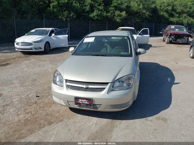 Продаж на аукціоні авто 2009 Chevrolet Cobalt Lt, vin: 1G1AT58H297220417, номер лоту: 45260843