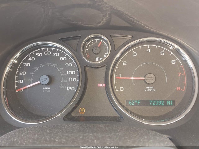 Продаж на аукціоні авто 2009 Chevrolet Cobalt Lt, vin: 1G1AT58H297220417, номер лоту: 45260843
