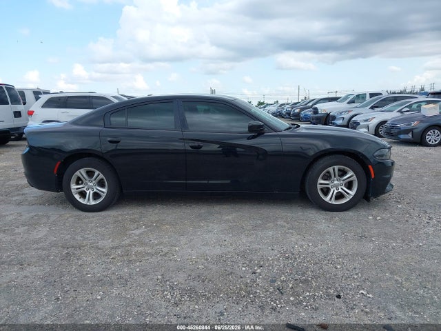 Dodge Charger Sxt Rwd 2020 2C3CDXBG8LH190025 Image 14
