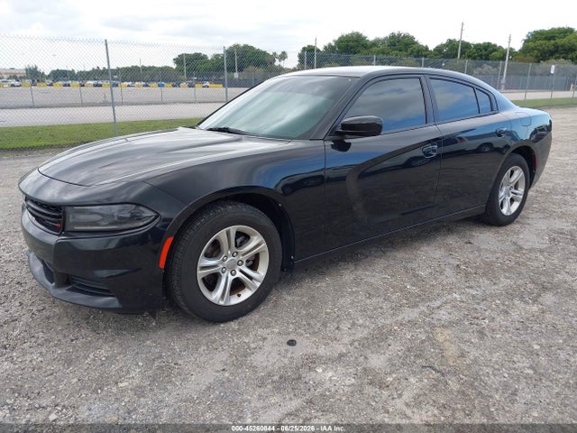 Dodge Charger Sxt Rwd 2020 2C3CDXBG8LH190025 Image 2