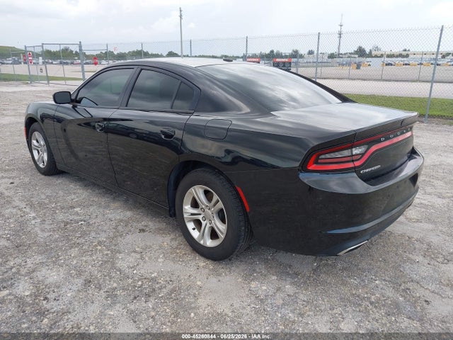 Dodge Charger Sxt Rwd 2020 2C3CDXBG8LH190025 Image 3