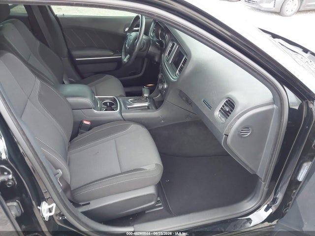 Dodge Charger Sxt Rwd 2020 2C3CDXBG8LH190025 Image 5