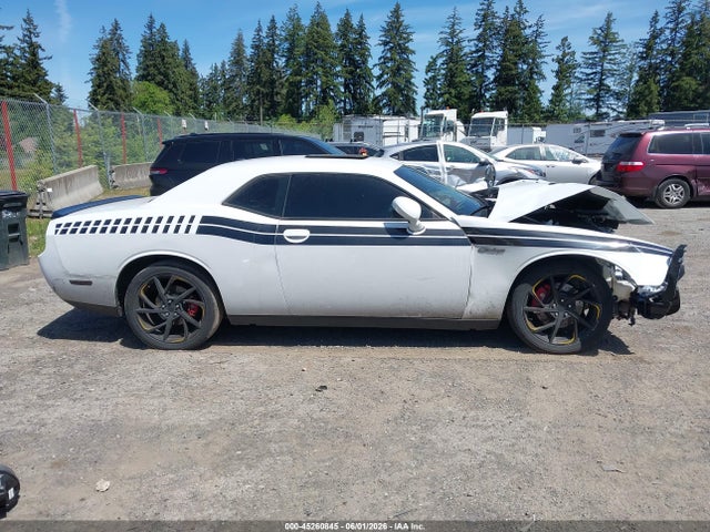 2C3CDYBT0EH298886 Dodge Challenger R/t Classic