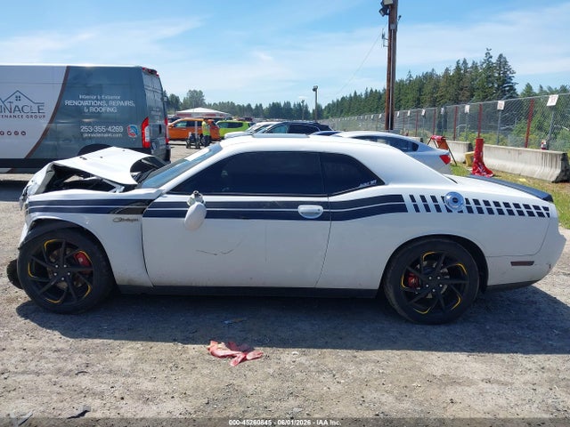 2C3CDYBT0EH298886 Dodge Challenger R/t Classic