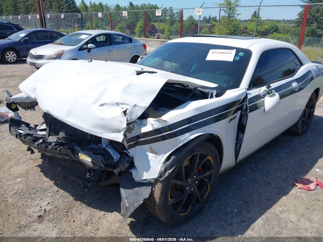 2C3CDYBT0EH298886 Dodge Challenger R/t Classic