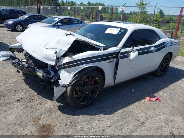 2C3CDYBT0EH298886 Dodge Challenger R/t Classic