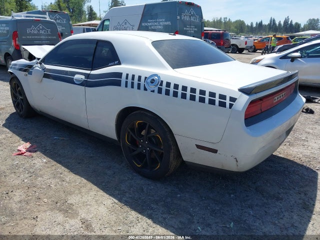 2C3CDYBT0EH298886 Dodge Challenger R/t Classic
