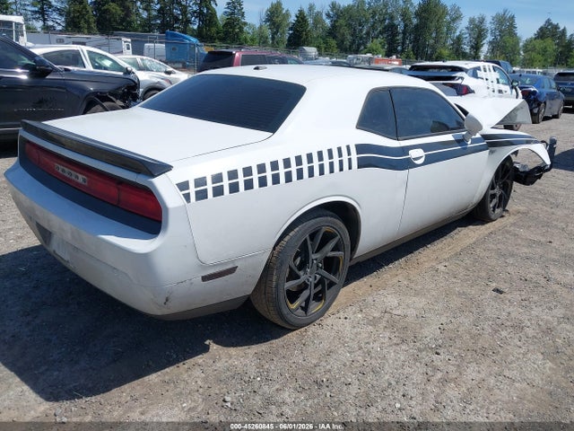2C3CDYBT0EH298886 Dodge Challenger R/t Classic