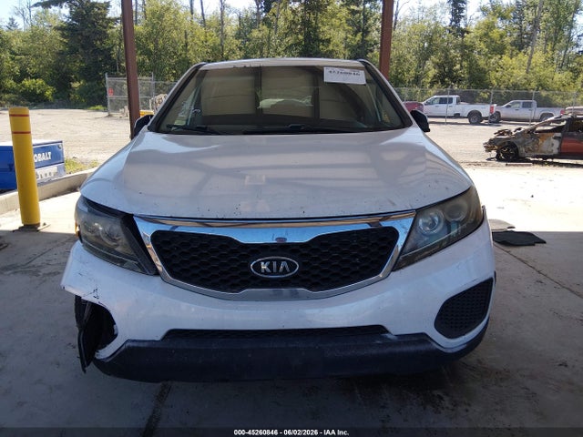 45260846 :رقم المزاد ، 5XYKT3A11CG214082 vin ، 2012 Kia Sorento Lx مزاد بيع