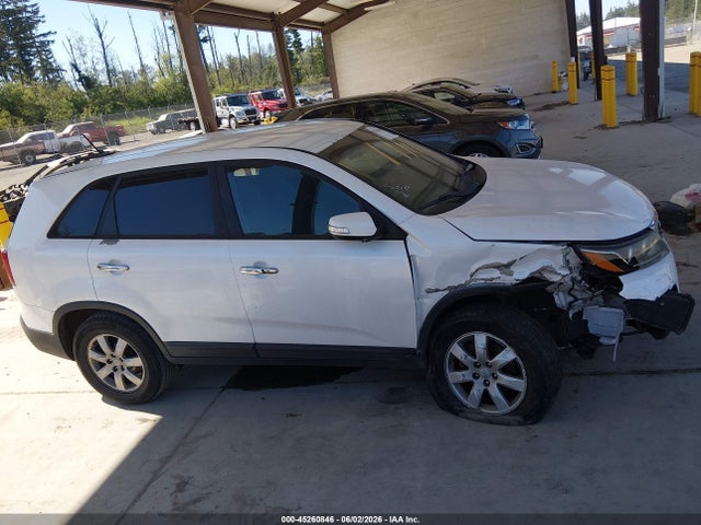 45260846 :رقم المزاد ، 5XYKT3A11CG214082 vin ، 2012 Kia Sorento Lx مزاد بيع