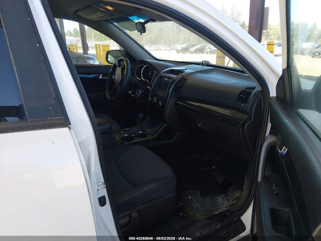 45260846 :رقم المزاد ، 5XYKT3A11CG214082 vin ، 2012 Kia Sorento Lx مزاد بيع