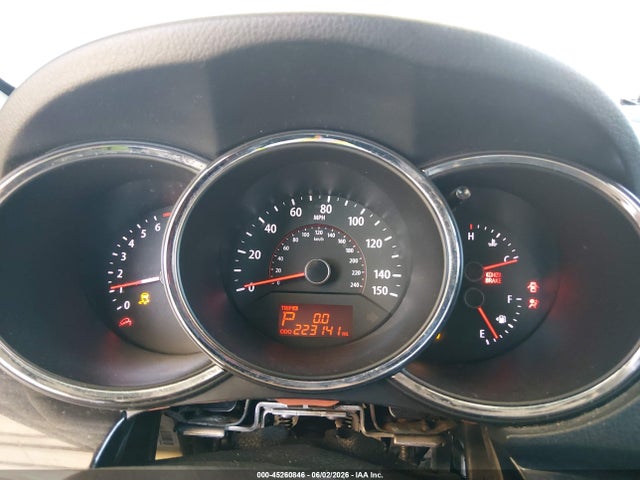 45260846 :رقم المزاد ، 5XYKT3A11CG214082 vin ، 2012 Kia Sorento Lx مزاد بيع