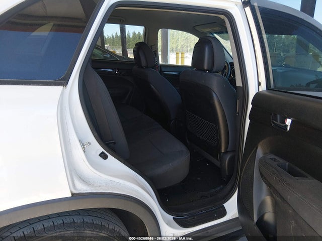 45260846 :رقم المزاد ، 5XYKT3A11CG214082 vin ، 2012 Kia Sorento Lx مزاد بيع