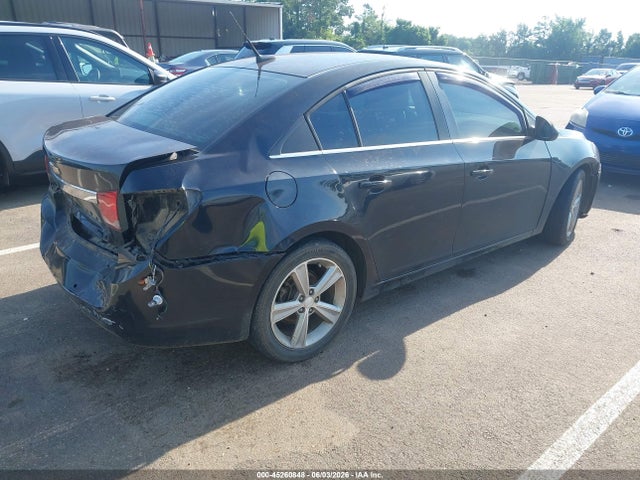Aukcja sprzedaży 2012 Chevrolet Cruze 2lt, vin: 1G1PG5SC6C7273205, numer aukcji: 45260848