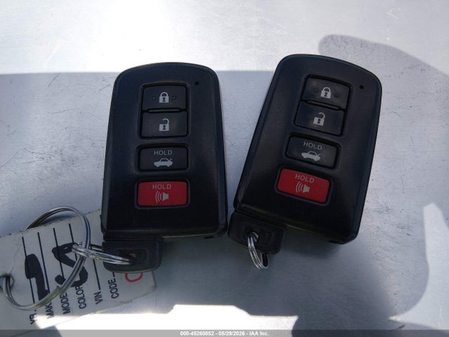 5YFBPRHE5FP182883 Toyota Corolla Le Eco Plus