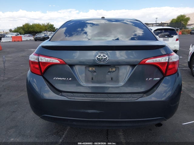 Toyota Corolla Le Eco Plus 2015 5YFBPRHE5FP182883 Image 16