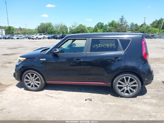 Продаж на аукціоні авто 2018 Kia Soul !, vin: KNDJX3AA5J7604533, номер лоту: 45260855