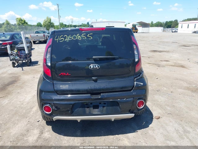 Продаж на аукціоні авто 2018 Kia Soul !, vin: KNDJX3AA5J7604533, номер лоту: 45260855