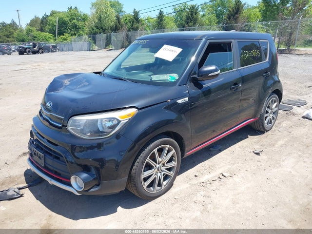 Продаж на аукціоні авто 2018 Kia Soul !, vin: KNDJX3AA5J7604533, номер лоту: 45260855