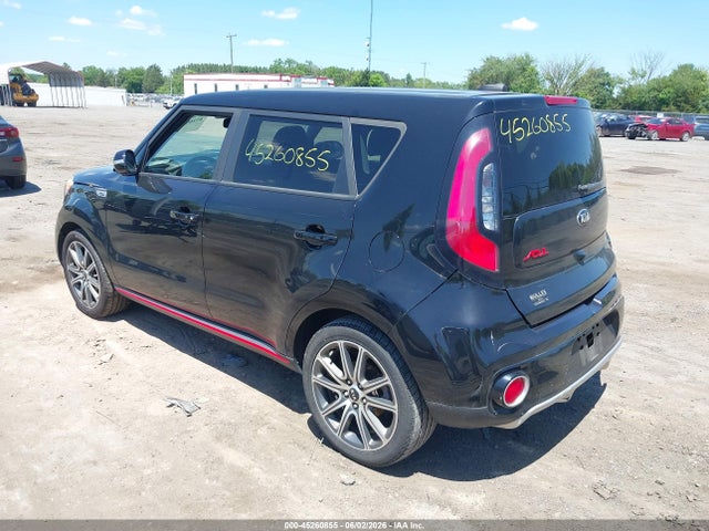 Продаж на аукціоні авто 2018 Kia Soul !, vin: KNDJX3AA5J7604533, номер лоту: 45260855