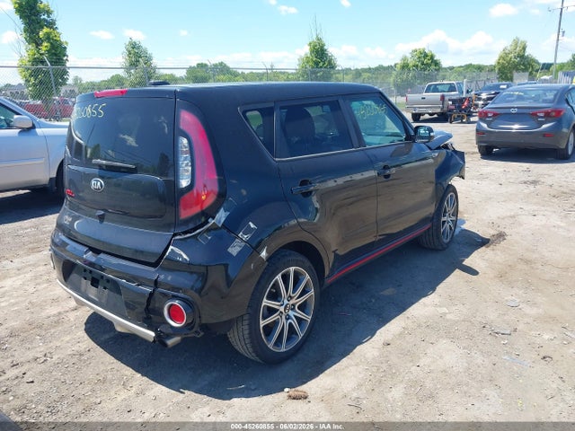 Продаж на аукціоні авто 2018 Kia Soul !, vin: KNDJX3AA5J7604533, номер лоту: 45260855