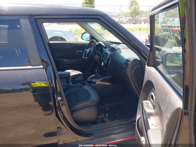 Продаж на аукціоні авто 2018 Kia Soul !, vin: KNDJX3AA5J7604533, номер лоту: 45260855